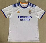 2021/2022  Real Madrid Home Retro  1:1 Quality Soccer Jersey