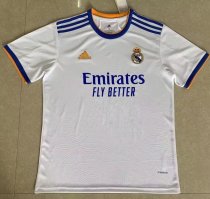2021/2022  Real Madrid Home Retro  1:1 Quality Soccer Jersey