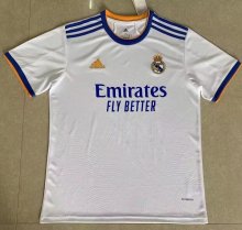 2021/2022  Real Madrid Home Retro  1:1 Quality Soccer Jersey