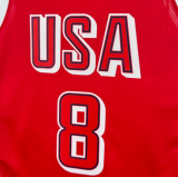 2024 Team USA LEONARD #8 Red 1:1 Quality NBA Jerseys