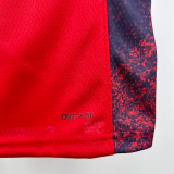 2024 Team USA DURANT #7 Red 1:1 Quality NBA Jerseys