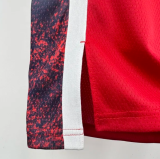 2024 Team USA HALIBURTON #9 Red 1:1 Quality NBA Jerseys