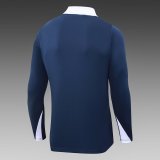 24/25 PSG Paris Royal Blue Jacket Tracksuit 1:1 Quality