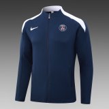 24/25 PSG Paris Royal Blue Jacket Tracksuit 1:1 Quality