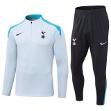 24/25 Tottenhaml  Light Gray Training 1:1 Quality Training Jersey