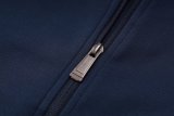 24/25 Arsenal Blue Jacket Tracksuit 1:1 Quality