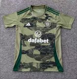 24/25 Celtic Third Fans 1:1 Quality Soccer Jersey
