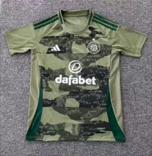 24/25 Celtic Third Fans 1:1 Quality Soccer Jersey