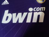 2010/2011  Real Madrid Third Retro 1:1 Quality Soccer Jersey