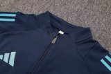 24/25 Arsenal Blue Jacket Tracksuit 1:1 Quality