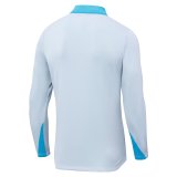 24/25 Tottenhaml  Light Gray Training 1:1 Quality Training Jersey