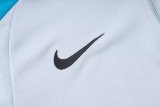 24/25 Tottenhaml  Light Gray Training 1:1 Quality Training Jersey