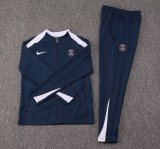 24/25 PSG Paris Royal Blue Jacket Tracksuit 1:1 Quality