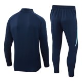 24/25 Arsenal Blue Jacket Tracksuit 1:1 Quality