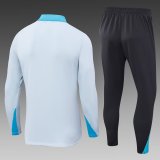 24/25 Tottenhaml  Light Gray Training 1:1 Quality Training Jersey