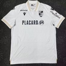 24/25 Vitória S.C  Fans 1:1 Quality Soccer Jersey