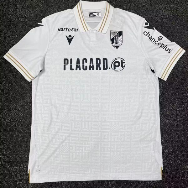 24/25 Vitória S.C  Fans 1:1 Quality Soccer Jersey