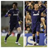 2010/2011  Real Madrid Third Retro 1:1 Quality Soccer Jersey