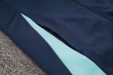 24/25 Arsenal Blue Jacket Tracksuit 1:1 Quality