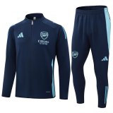 24/25 Arsenal Blue Jacket Tracksuit 1:1 Quality