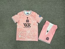 24/25 Blackburn Third Kids Kits 1:1 Soccer Jersey