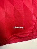 2013/2014 Bayern Home Red Fans Retro 1:1 Quality Soccer Jersey