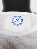 24/25 Leeds United Home Player 1:1 Quality  Soccer Jersey