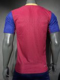24/25 Barcelona  Special Edition PLayer 1:1 Quality Soccer Jersey