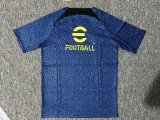 23/24 Inter Milan Training Clothes Fans 1:1 Quality Soccer Jersey