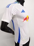 24/25 Leeds United Home Player 1:1 Quality  Soccer Jersey