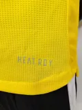24/25 Leeds United  Away Player 1:1 Quality  Soccer Jersey