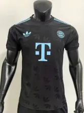 24/25 Bayern Munich Player 1:1 Quality Soccer Jersey