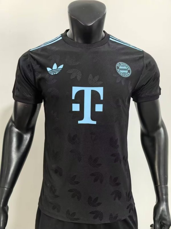24/25 Bayern Munich Player 1:1 Quality Soccer Jersey