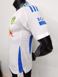 24/25 Leeds United Home Player 1:1 Quality  Soccer Jersey
