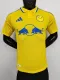 24/25 Leeds United  Away Player 1:1 Quality  Soccer Jersey