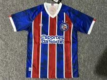 24/25 Bahia  Home Fans 1:1 Quality Soccer Jersey