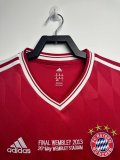 2013/2014 Bayern Home Red Fans Retro 1:1 Quality Soccer Jersey
