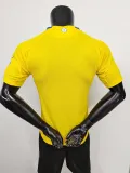 24/25 Leeds United  Away Player 1:1 Quality  Soccer Jersey