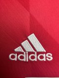 2013/2014 Bayern Home Red Fans Retro 1:1 Quality Soccer Jersey