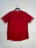 2013/2014 Bayern Home Red Fans Retro 1:1 Quality Soccer Jersey