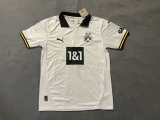 24/25 Dortmund  Third  Fans 1:1 Quality Soccer Jersey