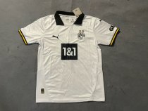 24/25 Dortmund  Third  Fans 1:1 Quality Soccer Jersey