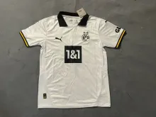 24/25 Dortmund  Third  Fans 1:1 Quality Soccer Jersey