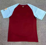 24/25  Aston Villa Home Fans Version 1:1 Quality Soccer Jersey