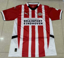24/25   PSV  Eindhoven Home  Fans  1:1  Quality Soccer Jersey