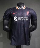 24/25 Liverpool  Special  Edition Black Player 1:1 Quality Soccer Jersey