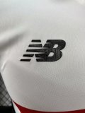 24/25  Sao Paulo Home Player 1:1 Quality Soccer Jersey