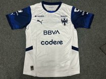 24/25 Monterrey  Away Fans 1:1 Quality Soccer Jersey