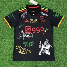 23/24 Ajax Mary Game Commemorative Edition Fans 1:1 Quality Soccer Jersey