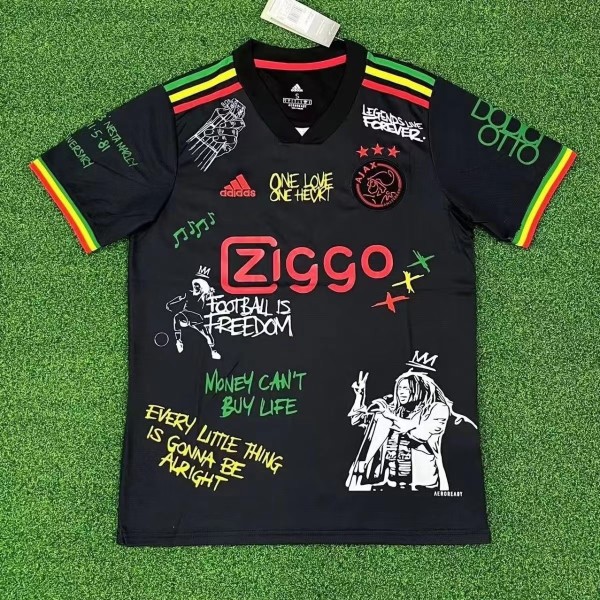 23/24 Ajax Mary Game Commemorative Edition Fans 1:1 Quality Soccer Jersey